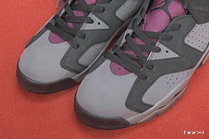 Hyperoad RETRO 6 JORDAN AIR BORDEAUX 1212